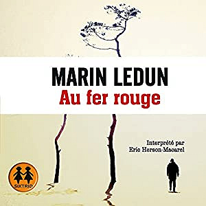 Marin Ledun - Au fer rouge