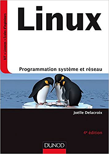 Linux : Programmation système et réseau - Joëlle Delacroix