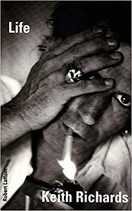 Life - Keith Richards & James Fox