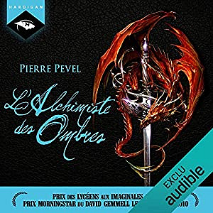 Pierre Pevel - Les Lames du Cardinal 2 - L’Alchimiste des Ombres (2019)