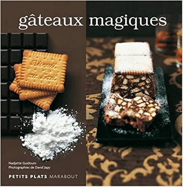 Gâteaux magiques - Nadjette Guidoum