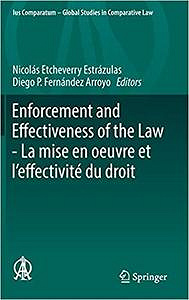 Enforcement and Effectiveness of the Law - La mise en oeuvre et l’effectivité du droit - Nicolás Etcheverry Estrázulas, Diego P. Fernández Arroyo