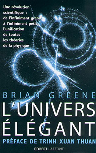 L’Univers élégant - Brian Greene