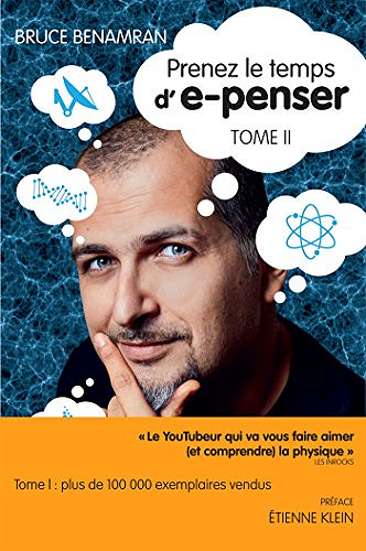 Prenez le temps d’e-penser, Tome 2 - Bruce Benamran
