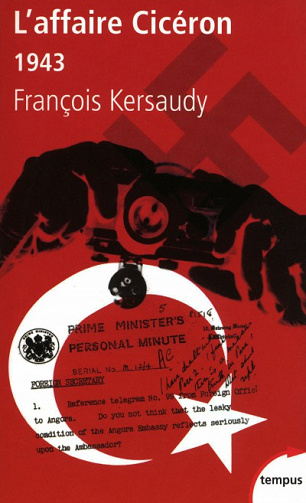 L’affaire Cicéron - François KERSAUDY