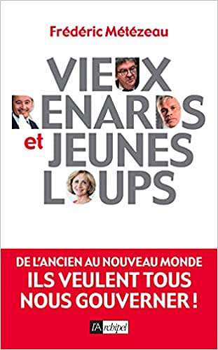 Vieux renards et jeunes loups - Métézeau Frédéric (2019)