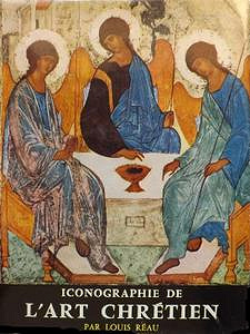 Louis Réau, "Iconographie de l’art Chrétien : Iconographie de la Bible", tome 2