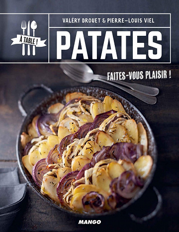Patates (A table !) - Valery Drouet