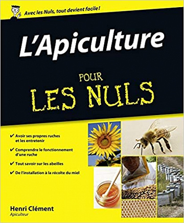 L’apiculture pour les nuls  Henri Clement