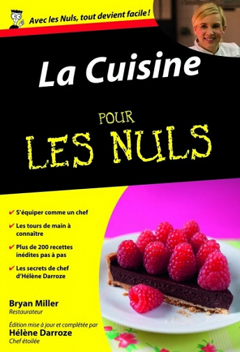 La cuisine pour les nuls
