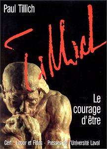 Le Courage d’être - Paul Tillich