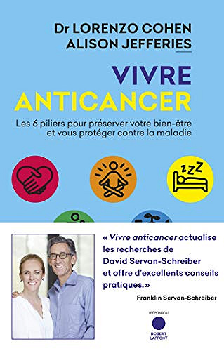 Vivre Anticancer - Lorenzo Cohen & Alison Jefferies (2018)