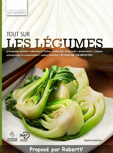 Tout sur les légumes