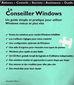 Le Conseiller Windows - Publications Agora France