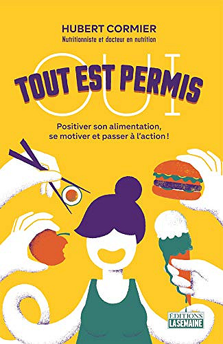 Oui, tout est permis! - Hubert Cormier (2019)