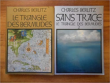Le triangle des Bermudes : Les deux tomes complets - Charles Berlitz