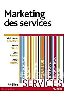 Marketing des services - Christopher Lovelock