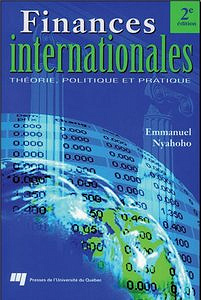 Finances internationales : théorie, politique et pratique - Emmanuel Nyahoho