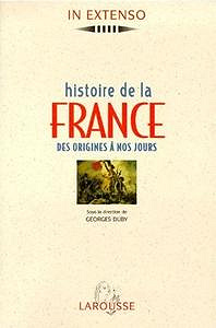 Collectif, "Histoire de la France des origines à nos jours"