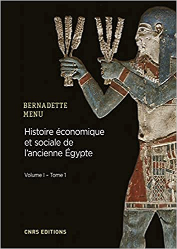 Histoire économique et sociale de l’Ancienne Egypte. De Nârmer à Alexandre le Grand - tome 1 - Bernadette Menu