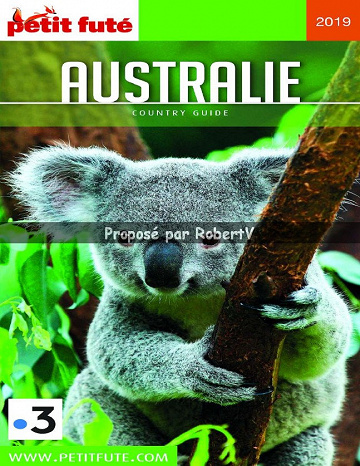 Petit Futé - Country Guide - Australie 2019