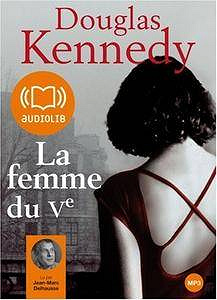 La femme du Vème - Douglas Kennedy