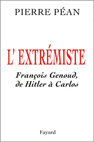 L’extremiste - Pierre Pean