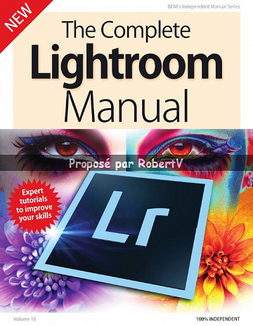 The Complete Lightroom Manual Vol 18 - 2019