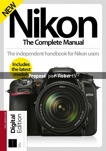 Nikon - The Complete Manual - 9th Edition 2019