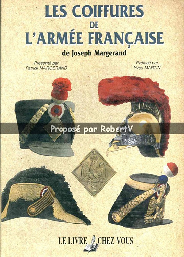 Les coiffures de l’Armée française - Joseph Margerand