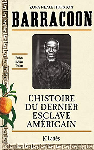 Barracoon : L’histoire du dernier esclave américain - Zora Neale Hurston (2019)