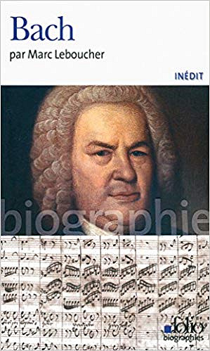 Bach - Marc Leboucher