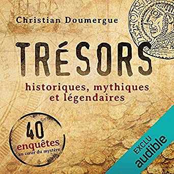 Christian Doumergue - Trésors (2019)