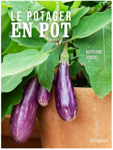 Bertrand Dumont – Potager en pot (2019)