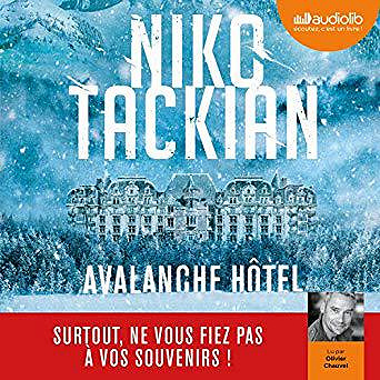 Niko Tackian - Avalanche Hôtel (2019)