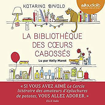 Katarina Bivald - La Bibliothèque des cœurs cabossés