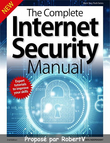 The Complete Internet Security Manual 2d Edition - 2019