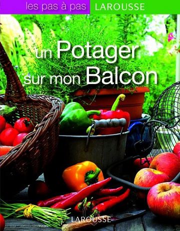 Un potager sur mon balcon - Philippe Asseray