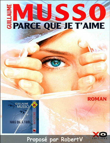 Parce que je t’aime - Guillaume Musso (Audiobook+Ebook)