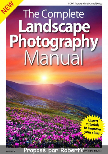 The Complete Landscape Photography Manual - Edition 7 - 2019