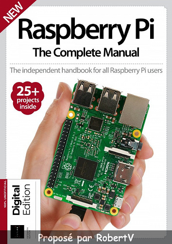 Raspberry Pi - The Complete Manual - 15Th Edition - 2019