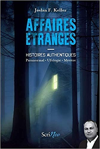 Affaires étranges - Joslan f. Keller (2018)