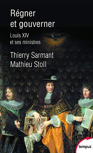 Regner et gouverner - Thierry Sarmant (2019)