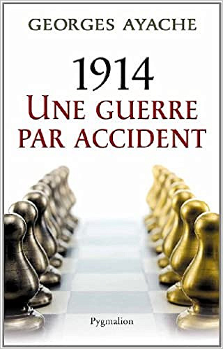 1914, Une guerre par accident - Georges Ayache
