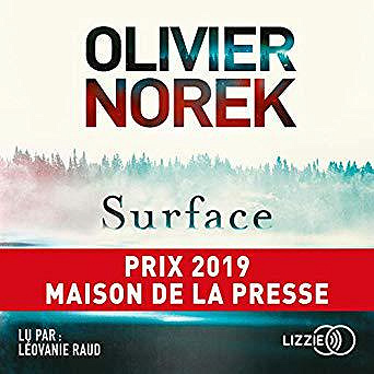 Olivier Norek - Surface