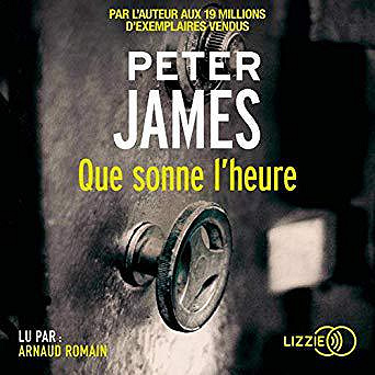 Peter James - Que sonne l’heure (2019)