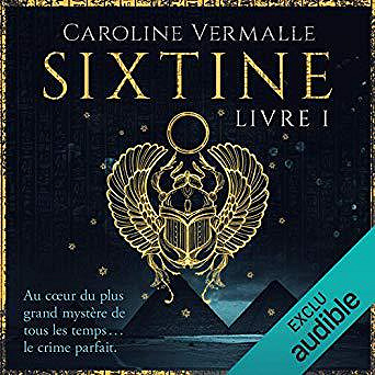 Caroline Vermalle - Sixtine 1(2019)