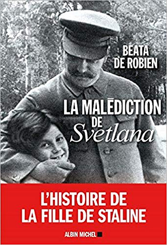 La malédiction de Svetlana -  Beata de Robien