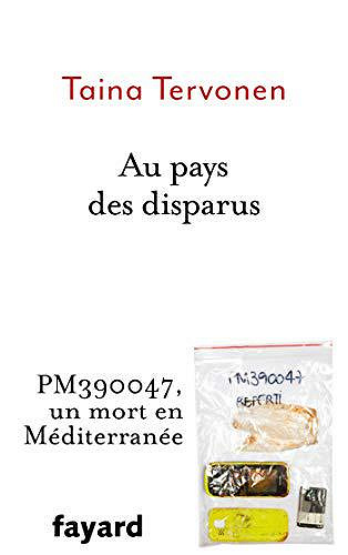 Au pays des disparus - Taina Tervonen (2019)