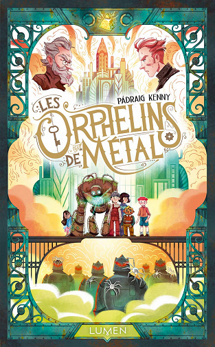 Les orphelins de métal - Padraig Kenny (2019)